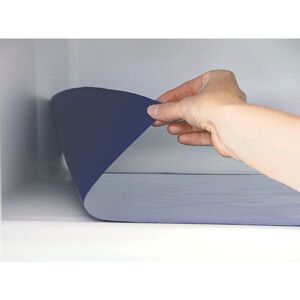 Feuille de protection antigivre pour congelateur 40 cm NoStik [Bois]