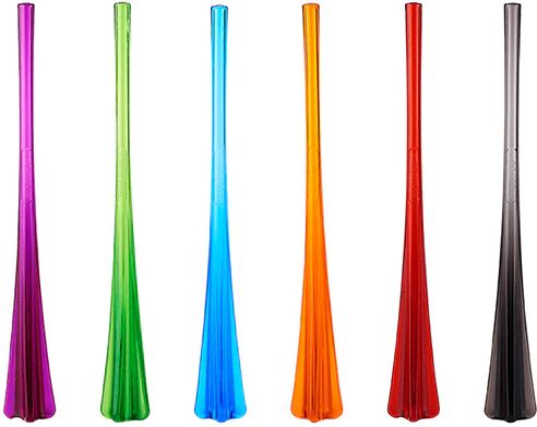 Set de 6 pailles-pilons mélangeuses Mastrad [Multicolore]