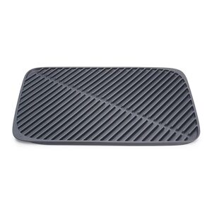 Flume Tapis Égouttoir 43cm - gris Joseph Joseph [Noir]