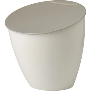 Poubelle de table Calypso Nordic White 2,2 L Mepal [Bleu]