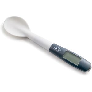 Cuillere silicone avec thermometre a sonde Lacor []