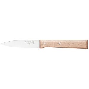 Couteau office N°126 Parallele lame inox 8 cm Opinel [Bois]