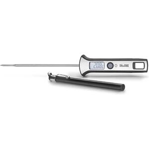 Thermometre digital a sonde inox Ibili []