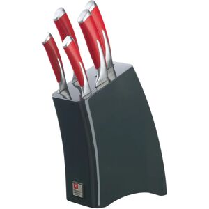 Kyu Fire - Bloc 5 couteaux de cuisine Richardson Sheffield [Gris metallise]