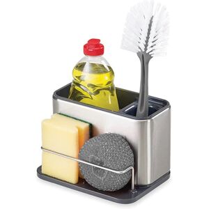 Organiseur pour evier inox Surface Joseph Joseph []