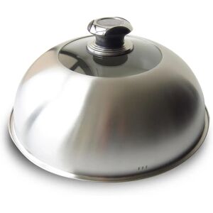 Cloche Inox Thermometre Le Marquier