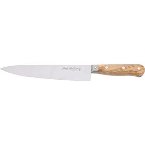 Couteau chef en olivier 20 cm Jean Dubost