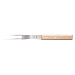 Fourchette en inox pour decoupe N°124 Parallele Opinel [Bois]