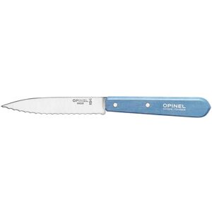 Couteau crante N°113 azur Opinel [Bois]