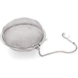 Boule a epices 10 cm en inox []