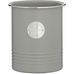 Pot a ustensiles gris Typhoon [Bois]