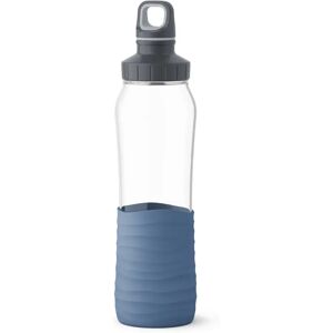 Gourde Drink2Go 0.7 litre bleu Emsa [Gris]