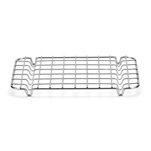 Grille pour plat a four 28x20 cm Steel Pan