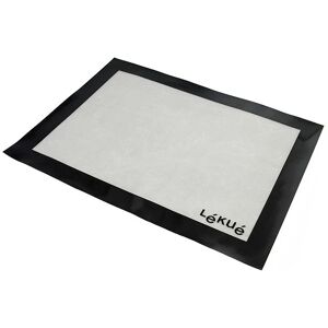 Tapis de cuisson en silicone et fibre de verre 60 cm Lekue []