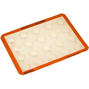 Plaque de 20 empreintes mini-muffins Silpat [Gris]