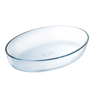 Plat ovale 35x24 cm Pyrex