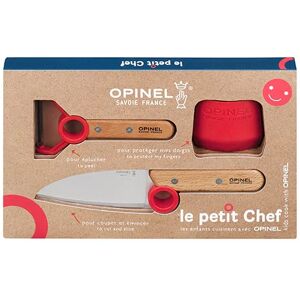 Coffret petit chef decoupe enfant Opinel []