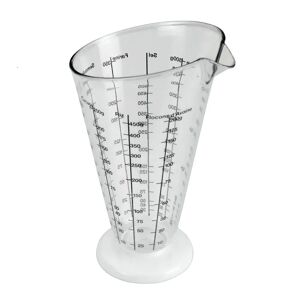 Verre doseur 0,5 l Metaltex