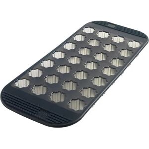 Moule silicone 28 mini-caneles Mastrad [Marron]