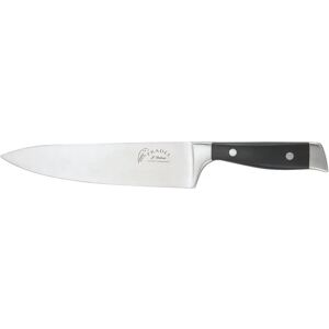 Couteau Chef Massif 20 cm Jean Dubost [Gris metallise]