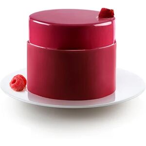 Moule silicone Tower 10 x 12 cm Silikomart []