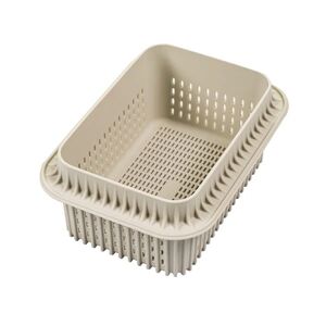 Moule a pain pour toasts en silicone Silikomart [Gris]