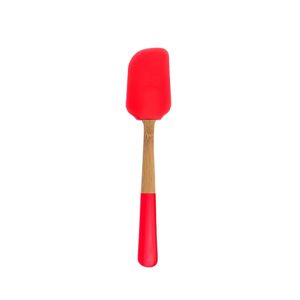 Spatule souple rouge 28 cm Pebbly [Gris metallise]