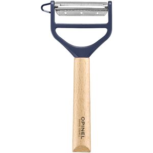 Eplucheur rasoir T DUO bois bleu Opinel [Gris]