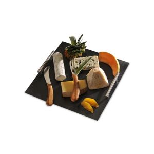 Plateau a fromage carre Lebrun [Blanc]