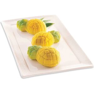 Moule silicone 5 mini gateaux Mini ananas Silikomart []