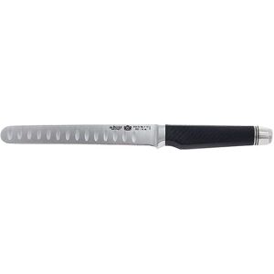 Couteau santoku tranchelard 16 cm De Buyer [Bois]