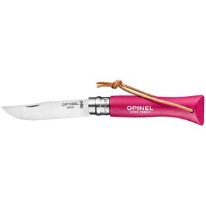 Couteau N°06 baroudeur Framboise Opinel [Bois]