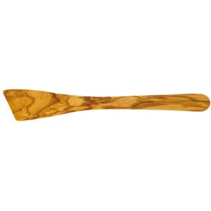 Spatule en bois d'olivier Jean Dubost [Gris metallise]