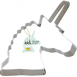 Moule decoupoir Licorne XXL Scrapcooking [Noir]