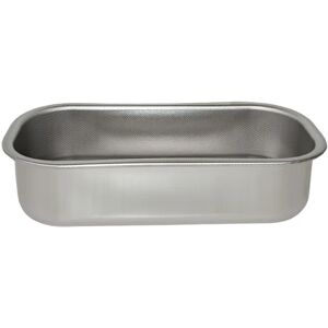 Moule a cake en acier inoxydable 30 cm Steel Pan