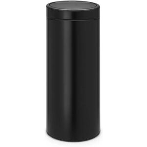 Touch bin New 30 l noir mat Code G Brabantia