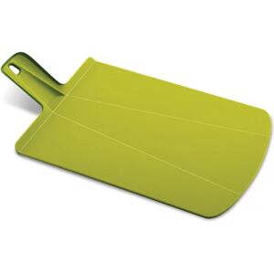 Planche a decouper pliable chop2pot petit modele vert Joseph Joseph