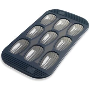 Moule silicone 9 madeleines Mastrad [Rouge]