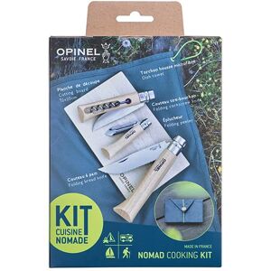 Kit complet cuisine nomade Opinel [Gris]