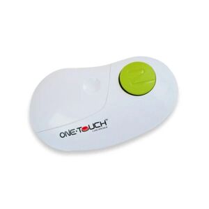 Ouvre-boîte One touch blanc 12,5 cm One Touch []