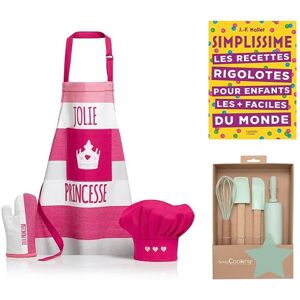 Lot de cuisine pour enfant, set d