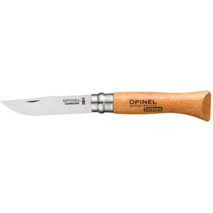 Couteau N°06 lame Carbone Opinel