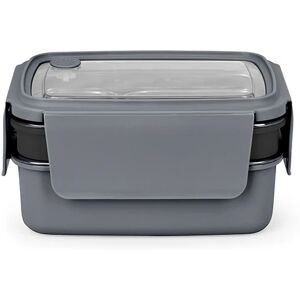 Lunch box isotherme MEN406G Livoo [Rouge]