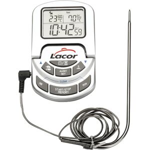 Thermometre digital pour four Lacor