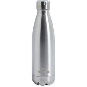 Bouteille isotherme inox 350 ml Mathon [Gris]