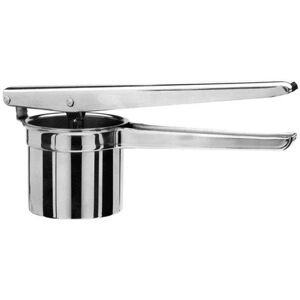 Presse puree traditionnel en inox 18 10 [Gris]