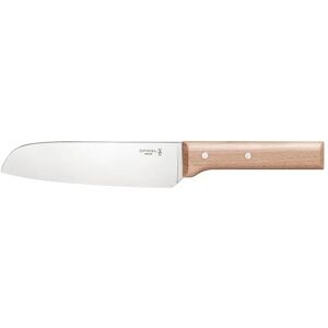 Couteau Santoku N°119 Parallele lame inox 17 cm Opinel [Orange]