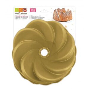 Moule silicone Kouglof Scrapcooking