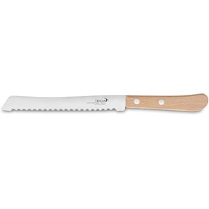 Couteau a pain hetre 19 cm Essentiel Deglon [Bois]