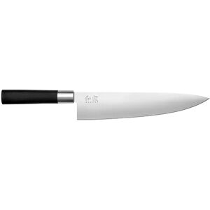 Couteau chef 23.5 cm Wasabi Black Kai